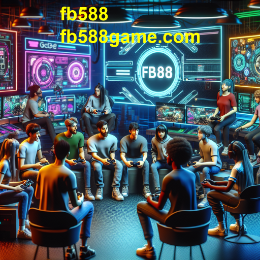 Explorando a Categoria 'Comunidade' no fb588: Conexões e Colaborações em Jogos