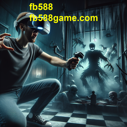 A Emoção do Medo: Explorando o Gênero de Terror nos Jogos